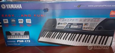 tastiera yamaha psr 175