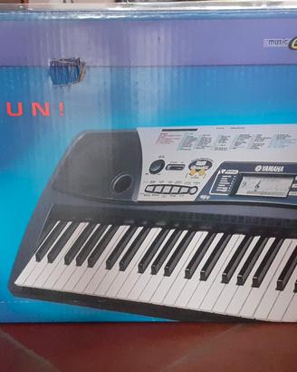tastiera yamaha psr 175
