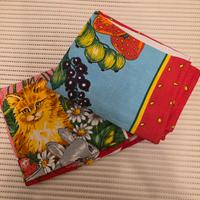 Set 2 Canovacci Vintage (70x40 cm)