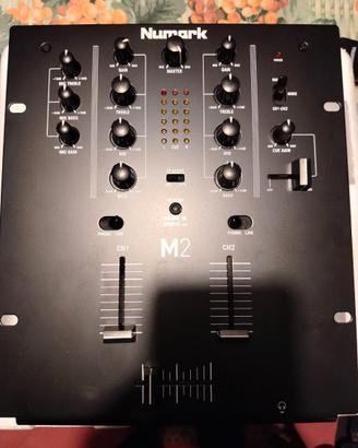 Mixer numark
