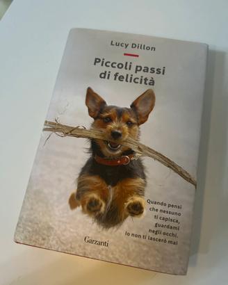 Libro “piccoli passi di felicità”