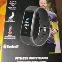 Braccialetto fitness bluetooth celly