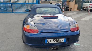 porsche boxter s 