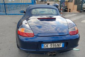 porsche boxter s 