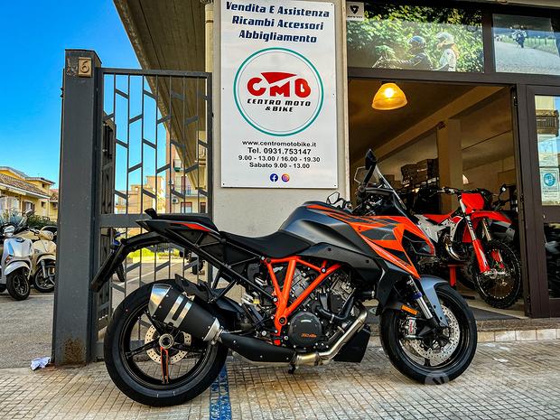 KTM 1290 Super Duke GT 2023 - KM0 - PRONTA CONSEGN