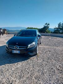 MERCEDES CLASSE A CD 200