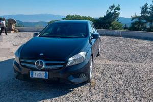 MERCEDES CLASSE A CD 200