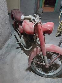 motocicletta ducati 98 turismo
