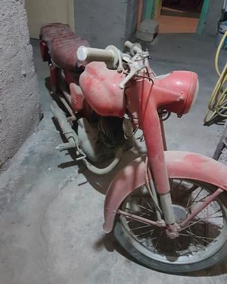 motocicletta ducati 98 turismo