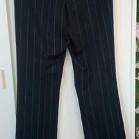 dockers dritti gessati