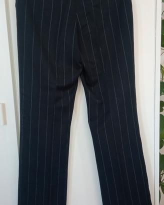 dockers dritti gessati