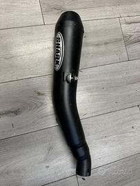 Scarico Shark kawasaki Z750