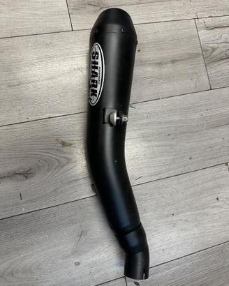Scarico Shark kawasaki Z750