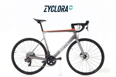 BMC Teammachine SLR02 One AXS 12V t.58