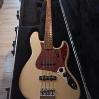 Fender jazz bass american standard con custodia 