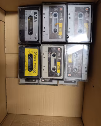 cassette commodore 16