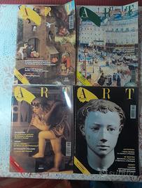 Dossier di Art&Dossier n. 130, 132, 134, 135