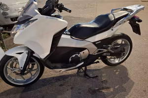 honda integra 2013