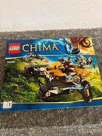 Lego Chima  70005