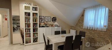 MANSARDA A MONTESARCHIO