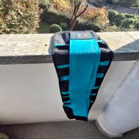 fascia di supporto per la schiena