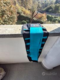 fascia di supporto per la schiena