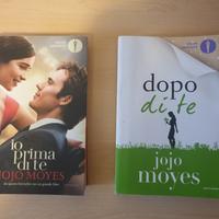 Libri Jojo Moyes 