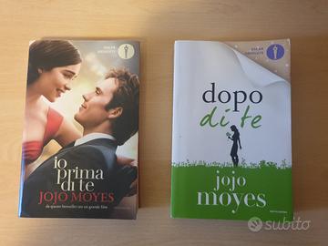 Libri Jojo Moyes 
