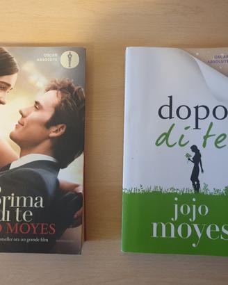 Libri Jojo Moyes 