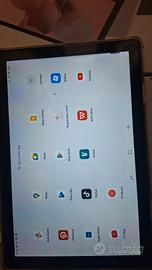 tablet doogee nuovo mai usato completo di sc