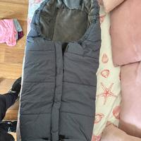 Sacco a pelo per passeggino bambini kaiser