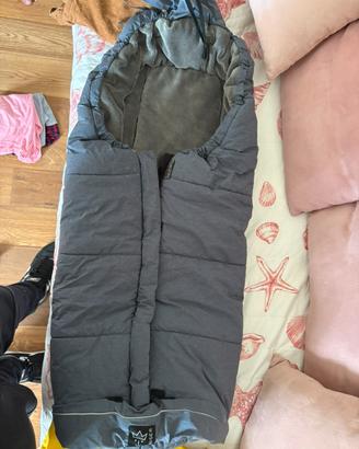 Sacco a pelo per passeggino bambini kaiser
