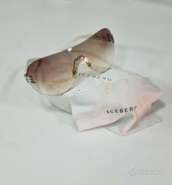 occhiali da sole iceberg vintage 
