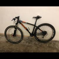 Mtb trek xcaliber 8 front 29 taglia L