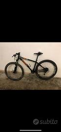 Mtb trek xcaliber 8 front 29 taglia L