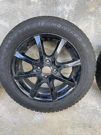 Cerchi e pneumatici smart 453