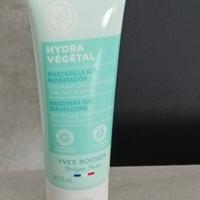 maschera SOS idratazione per il viso. Yves Rocher