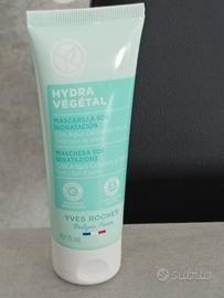 maschera SOS idratazione per il viso. Yves Rocher