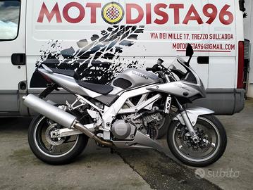 Suzuki SV 1000 S
