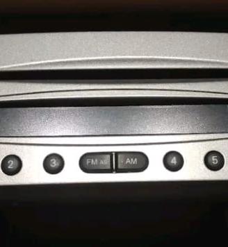 autoradio originale Alfa Romeo 147 