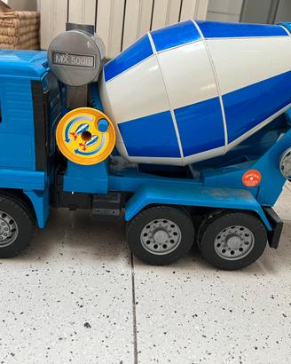Camion Betoniera Bruder