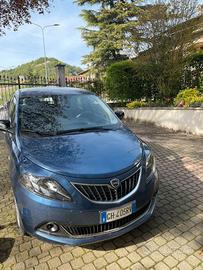 Lancia Ypsilon Hybrid