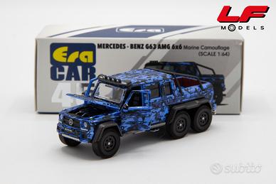 Era Mercedes-Benz G-Class G63 AMG 6x6 Marine 1:64