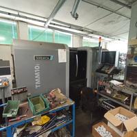 Tornio CNC Hurco TMM10