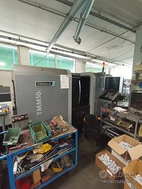 Tornio CNC Hurco TMM10