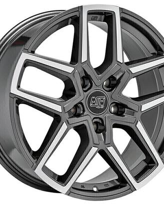 Cerchi in lega KIA SORENTO SPORTAGE STINGER 20