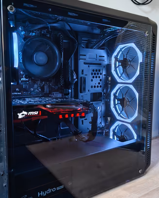 Pc gioco/ufficio