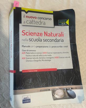 Libro edises concorso A28- A059-A050-A060
