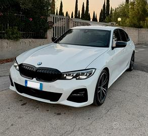 Bmw 320d Msport G20