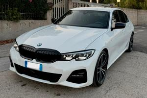 Bmw 320d Msport G20